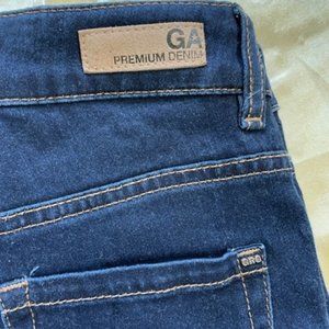 Garage premium denim super soft high waist jegging